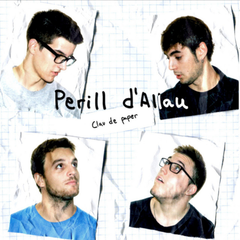 Perill d'Allau — Clau de Paper